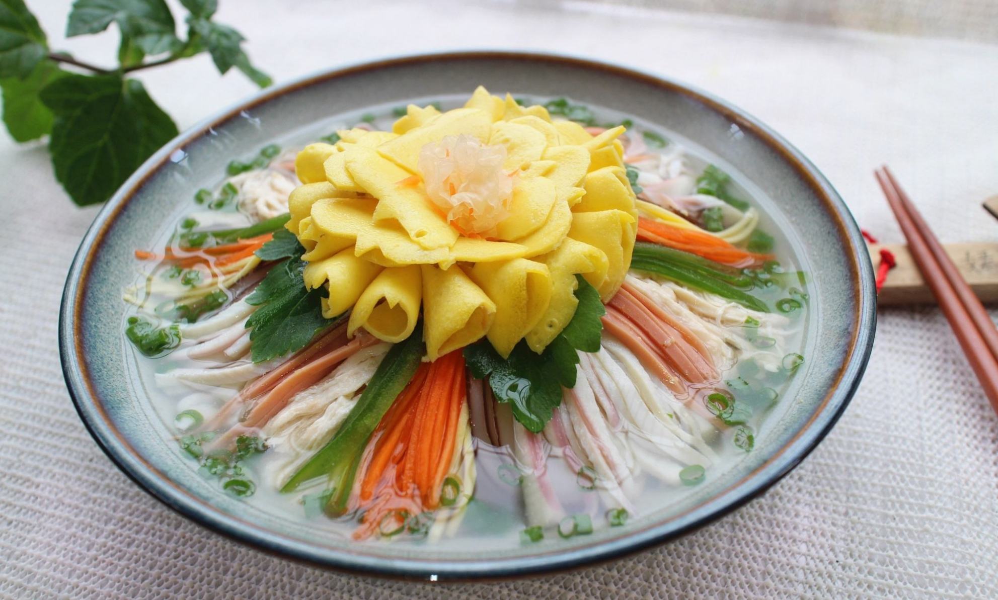 萝卜营养价值如此高,小孩却不爱吃?来看看美味的萝卜宴